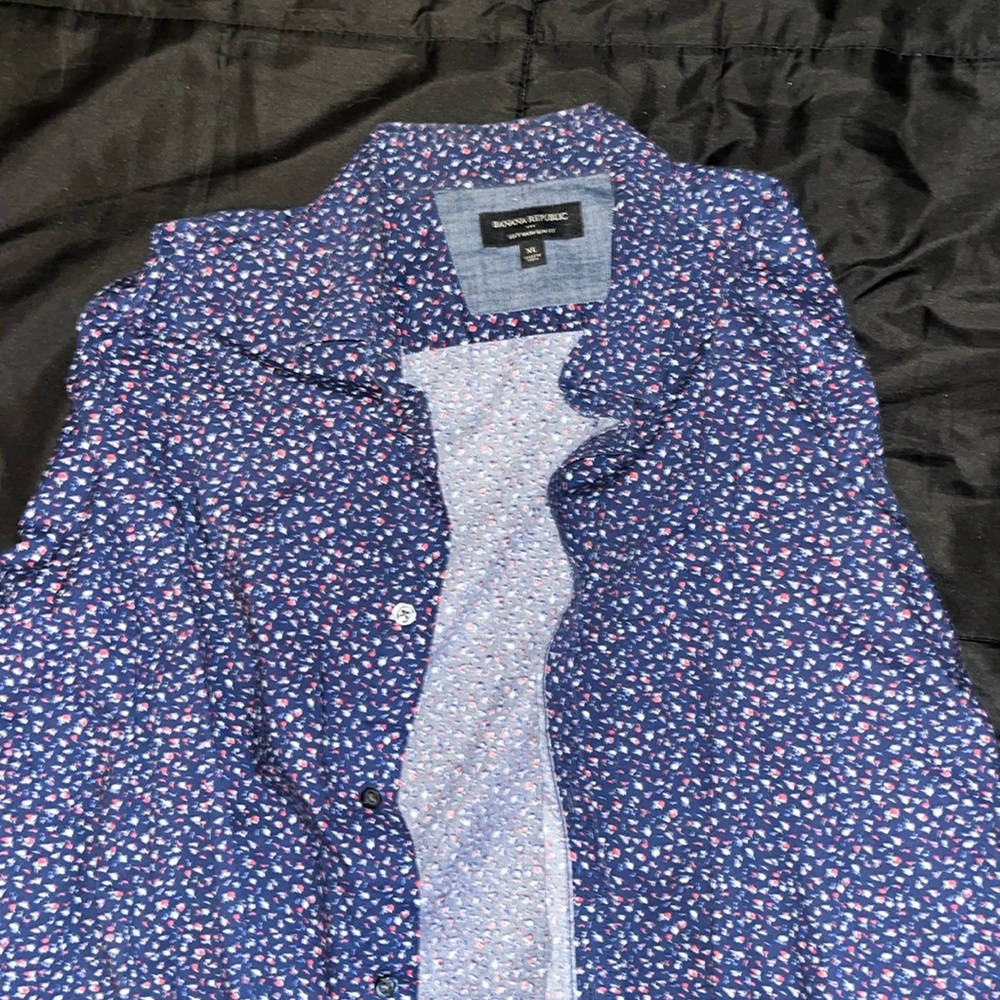 Banana republic long sleeve